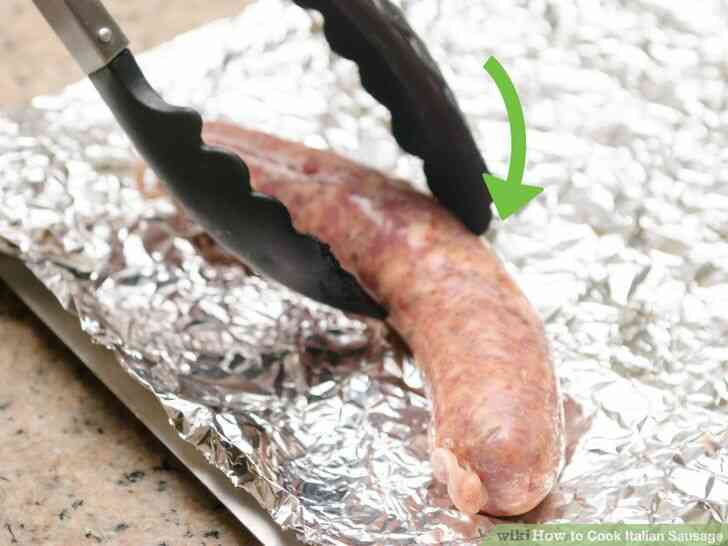 Image intitulée Cuire la Saucisse italienne à l